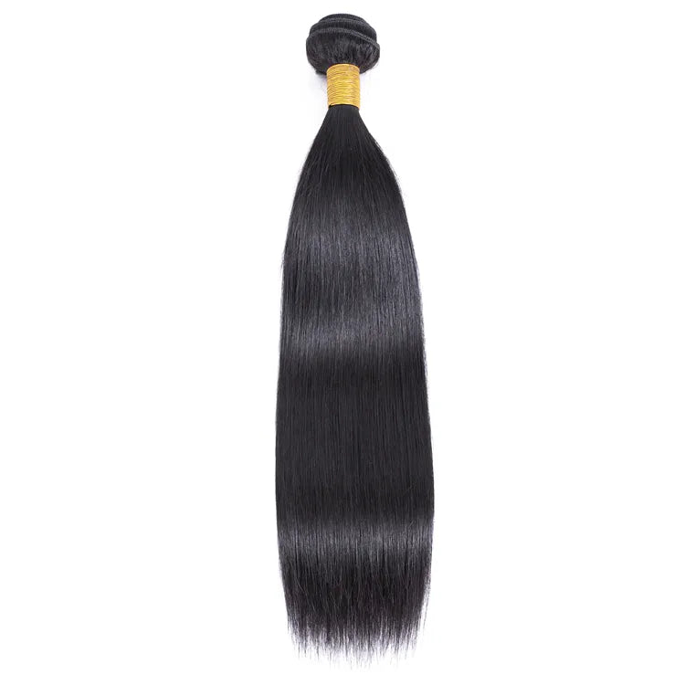 16 inch Brazilian human hair bundle colour 1b (UNPROCESSED)